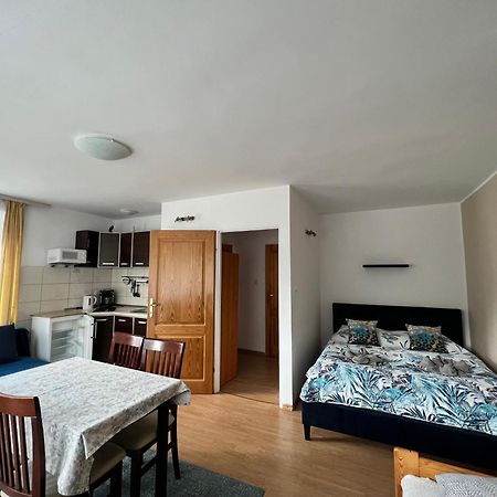 Osrodek Wczasowy Camping Morski Ustka Exterior foto