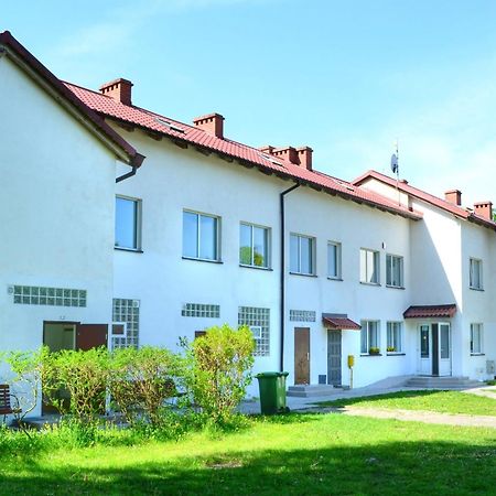 Osrodek Wczasowy Camping Morski Ustka Exterior foto