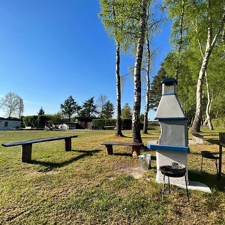Osrodek Wczasowy Camping Morski Ustka Exterior foto