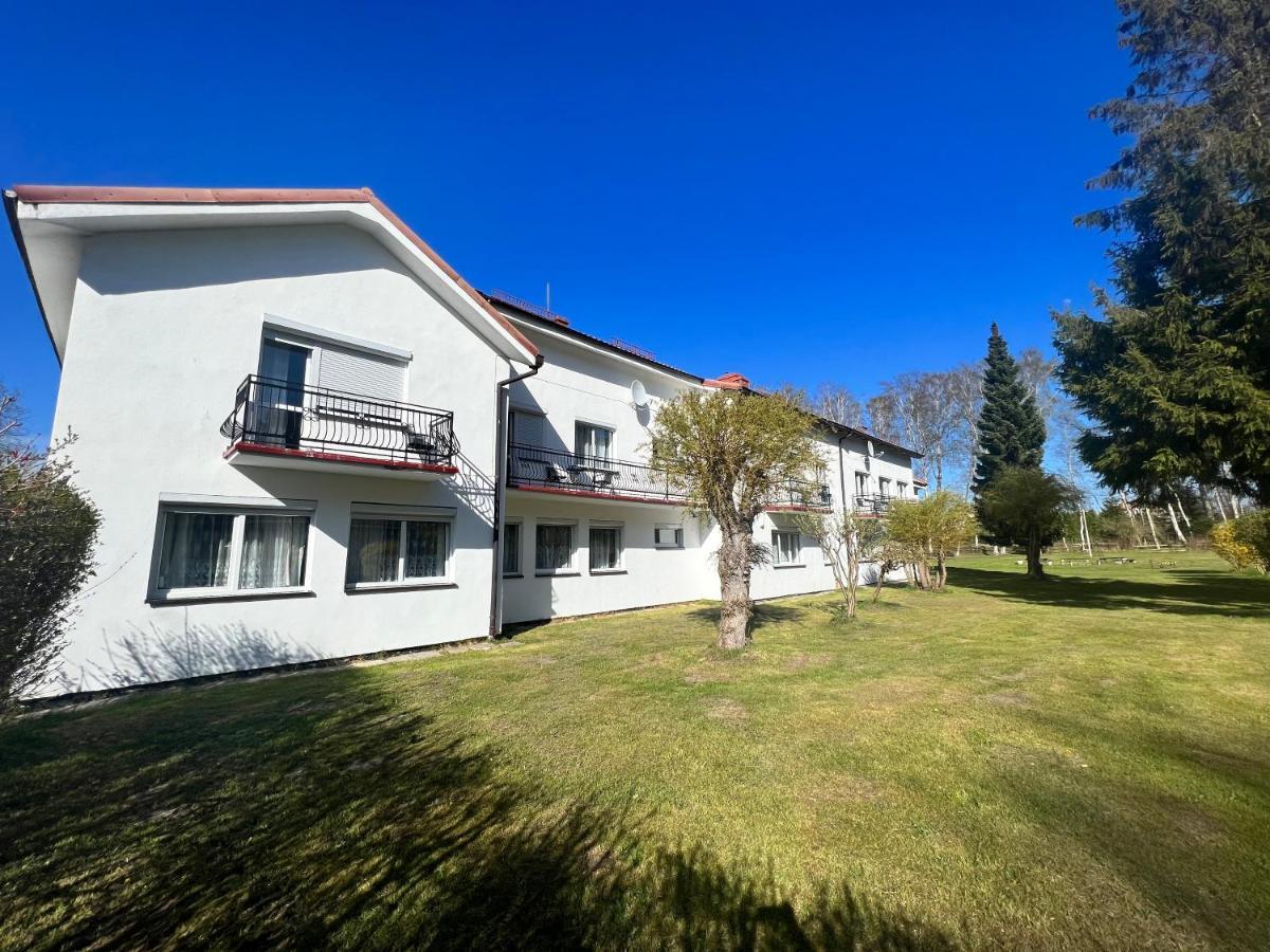 Osrodek Wczasowy Camping Morski Ustka Exterior foto