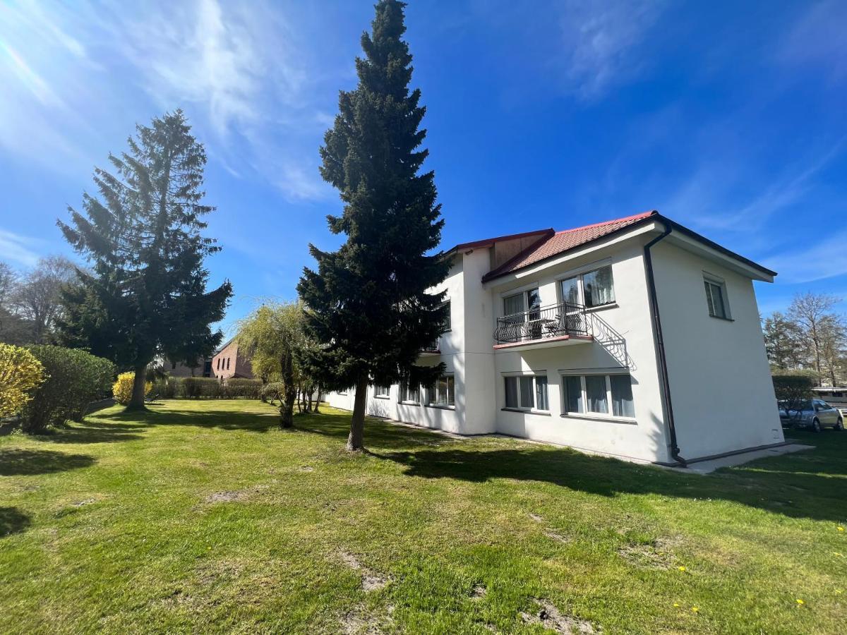 Osrodek Wczasowy Camping Morski Ustka Exterior foto
