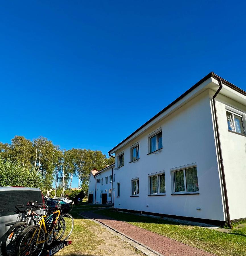 Osrodek Wczasowy Camping Morski Ustka Exterior foto