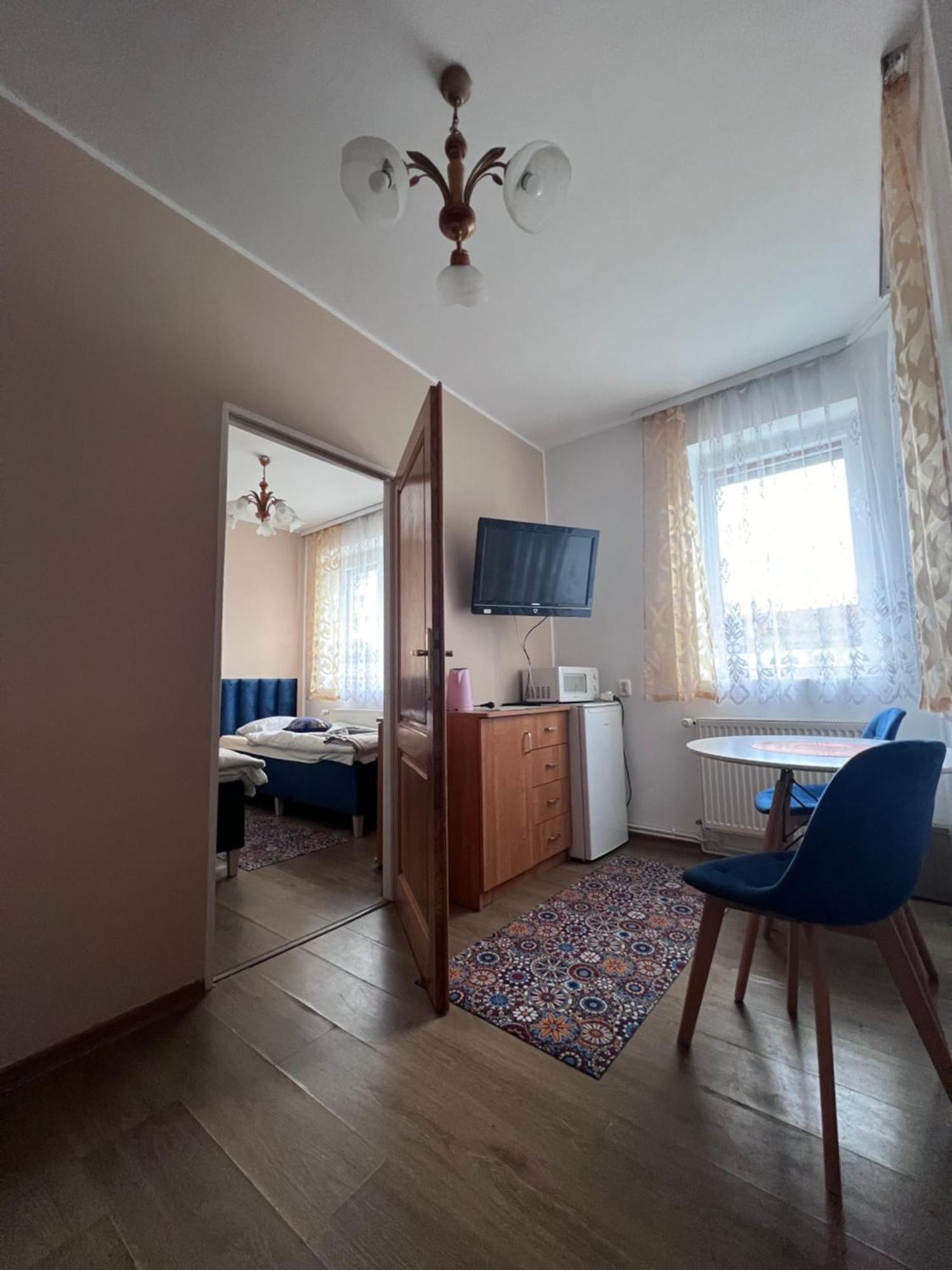 Osrodek Wczasowy Camping Morski Ustka Exterior foto