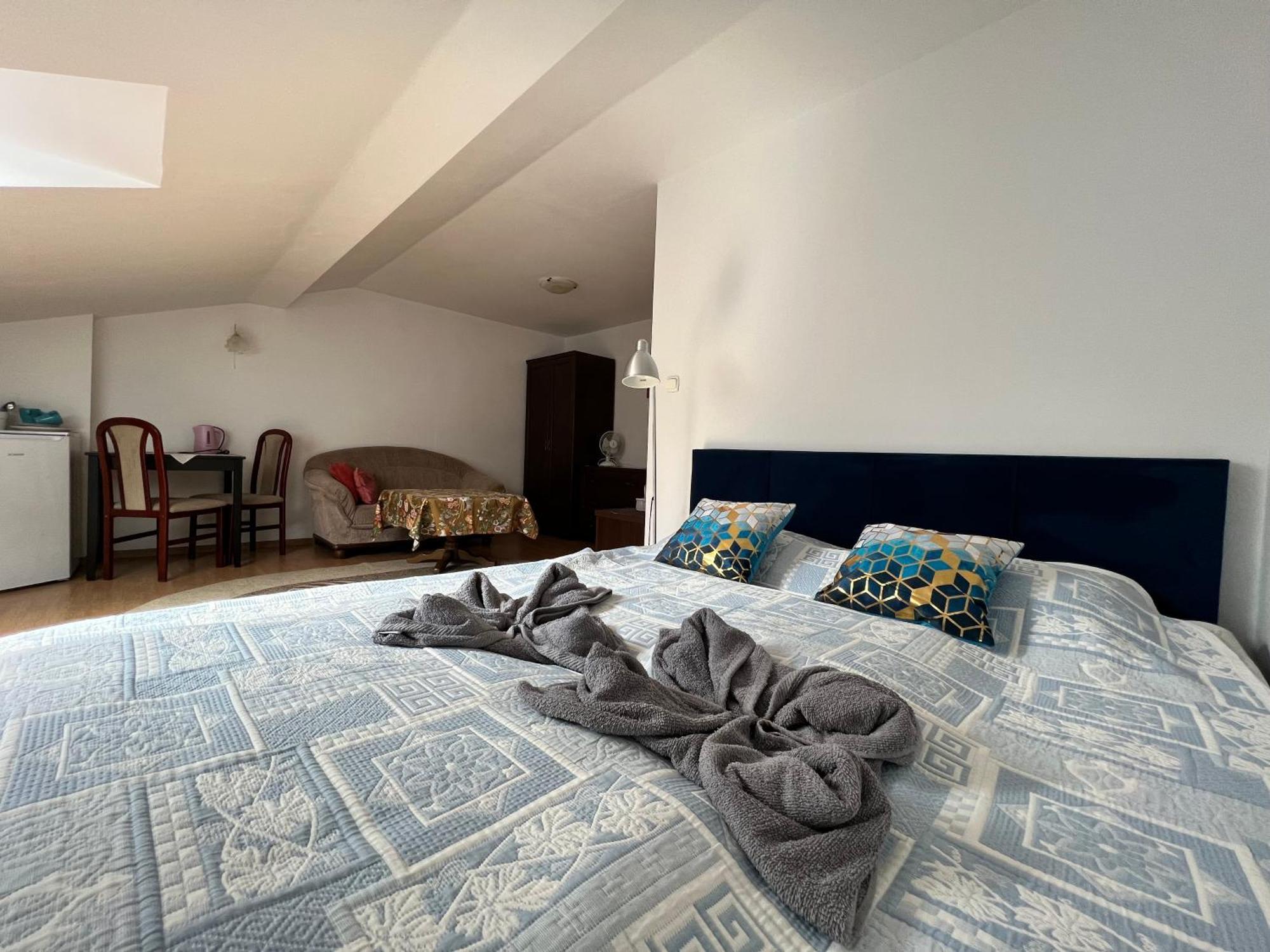 Osrodek Wczasowy Camping Morski Ustka Quarto foto