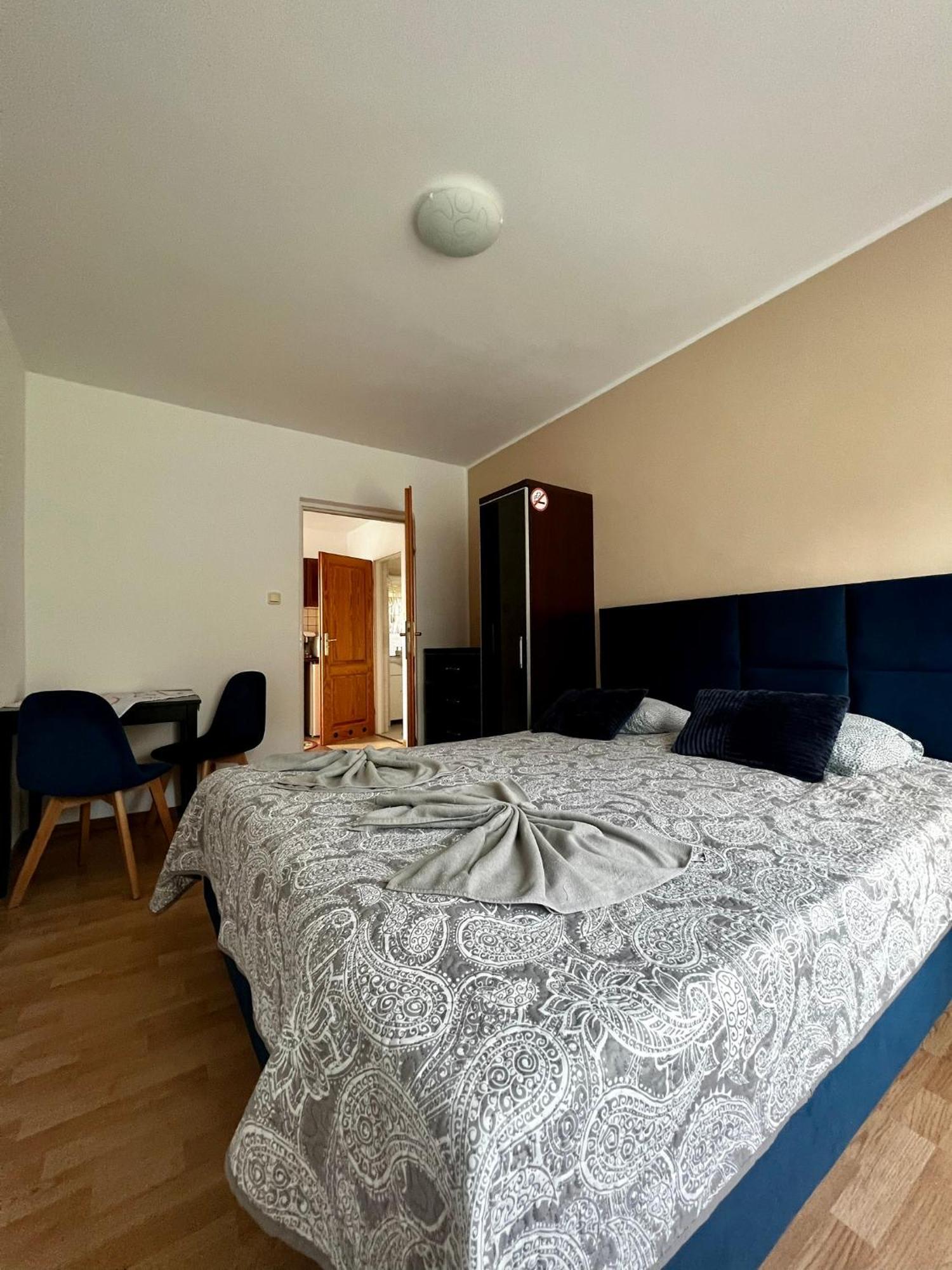Osrodek Wczasowy Camping Morski Ustka Exterior foto