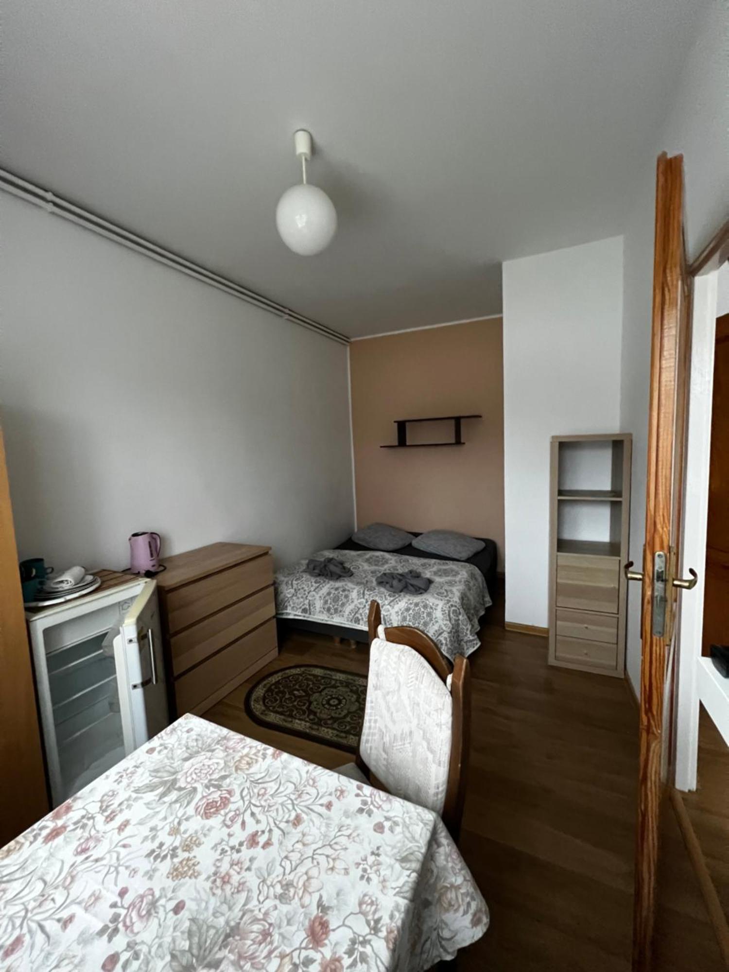 Osrodek Wczasowy Camping Morski Ustka Quarto foto