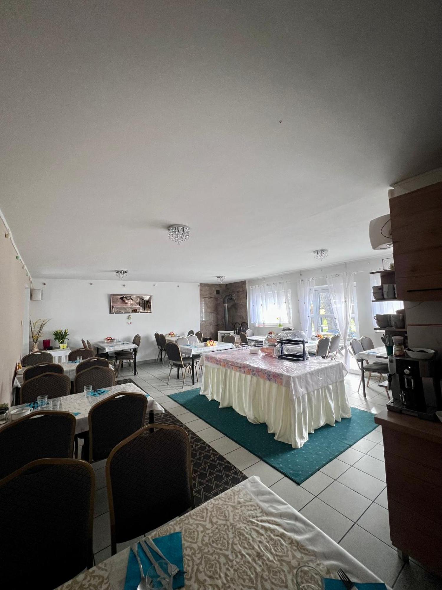 Osrodek Wczasowy Camping Morski Ustka Exterior foto