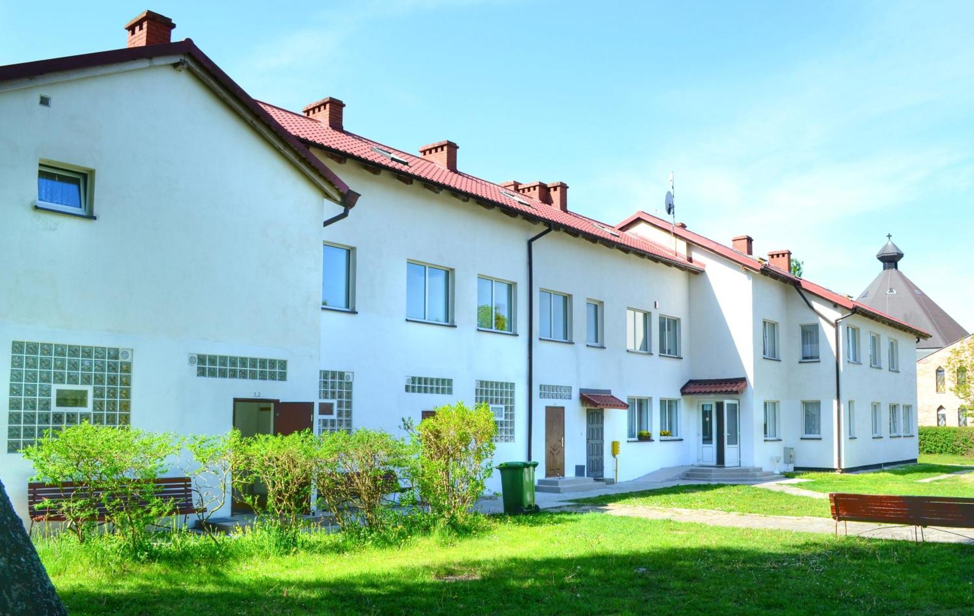 Osrodek Wczasowy Camping Morski Ustka Exterior foto