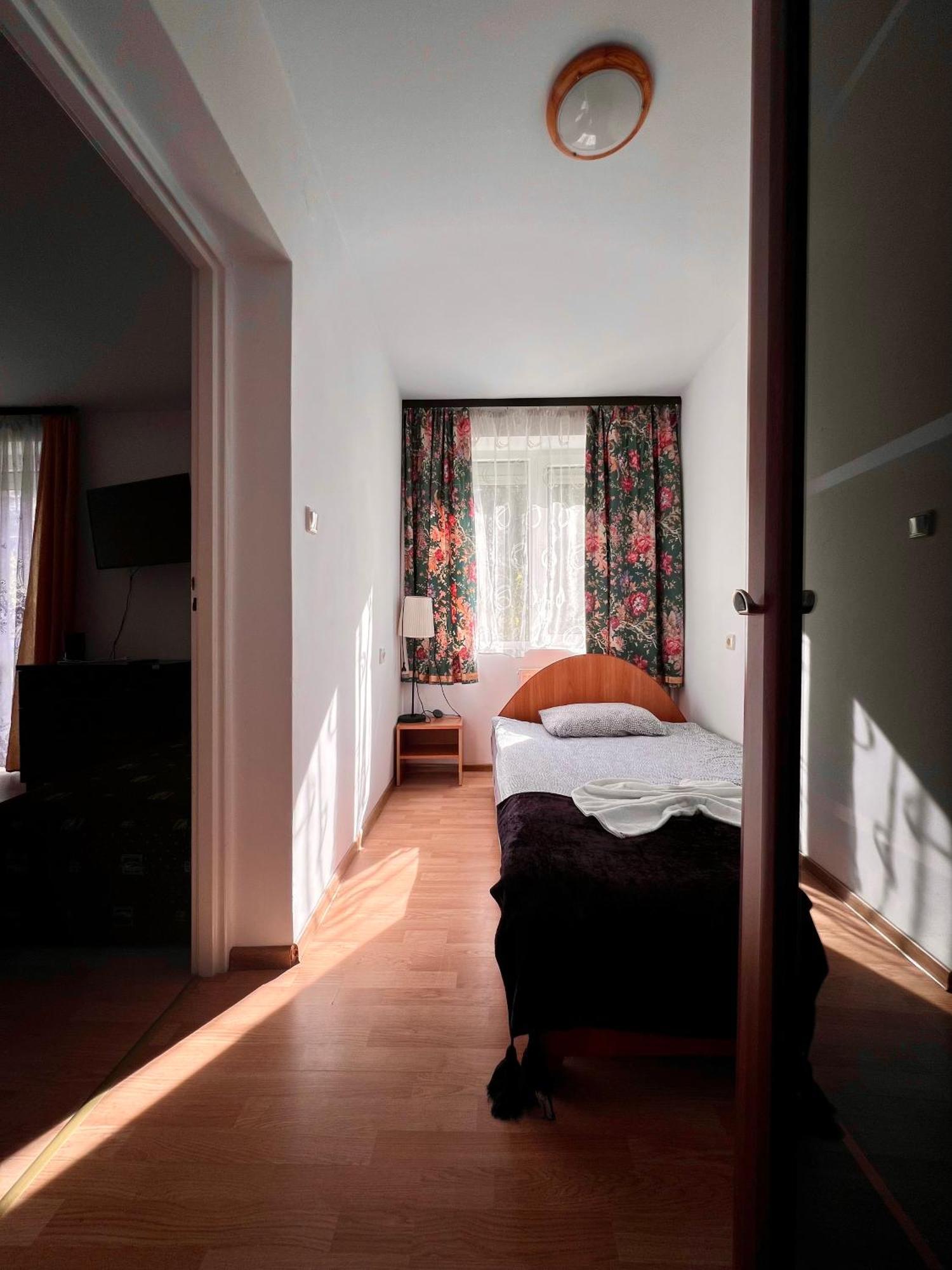 Osrodek Wczasowy Camping Morski Ustka Quarto foto