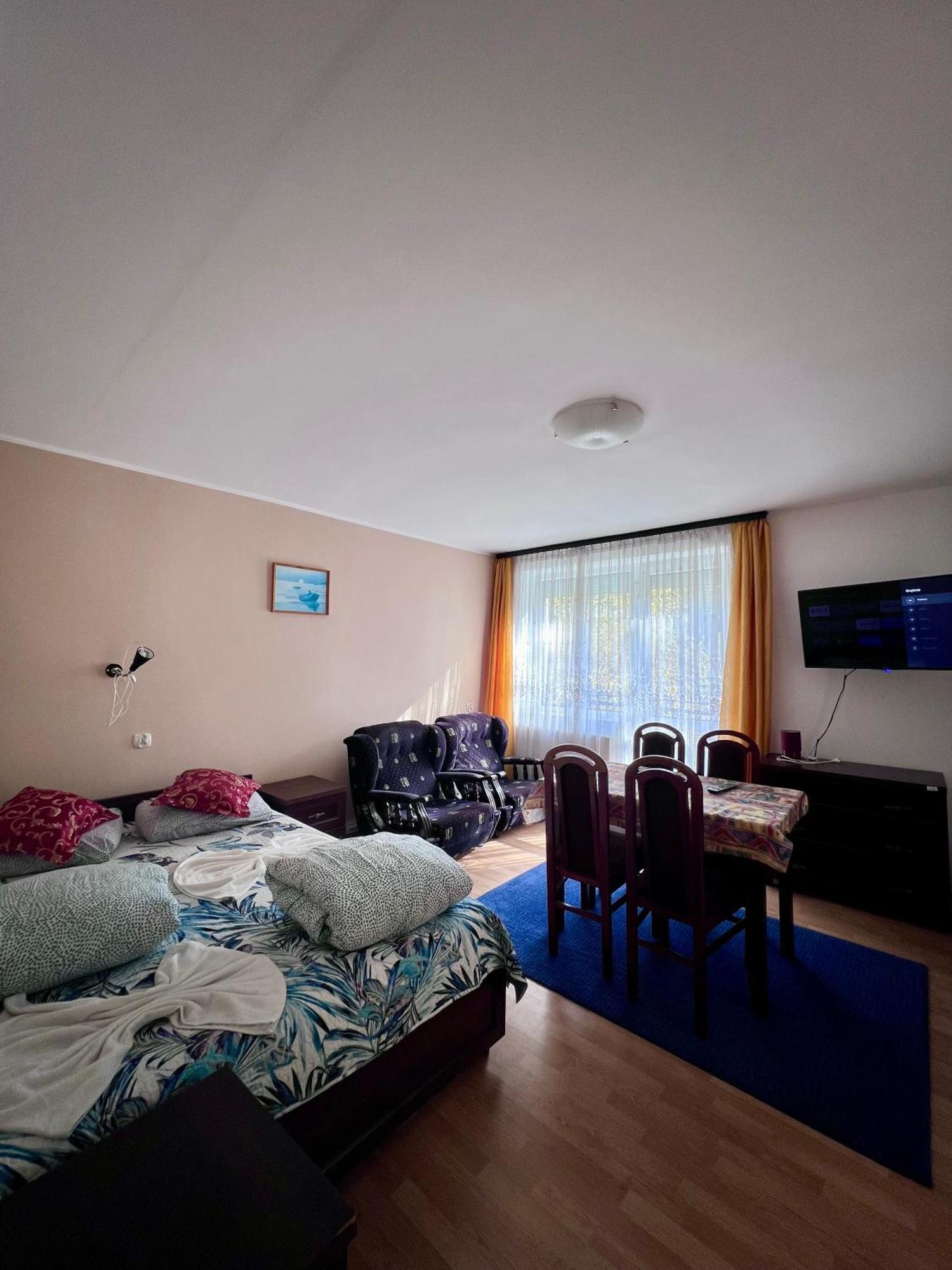 Osrodek Wczasowy Camping Morski Ustka Quarto foto