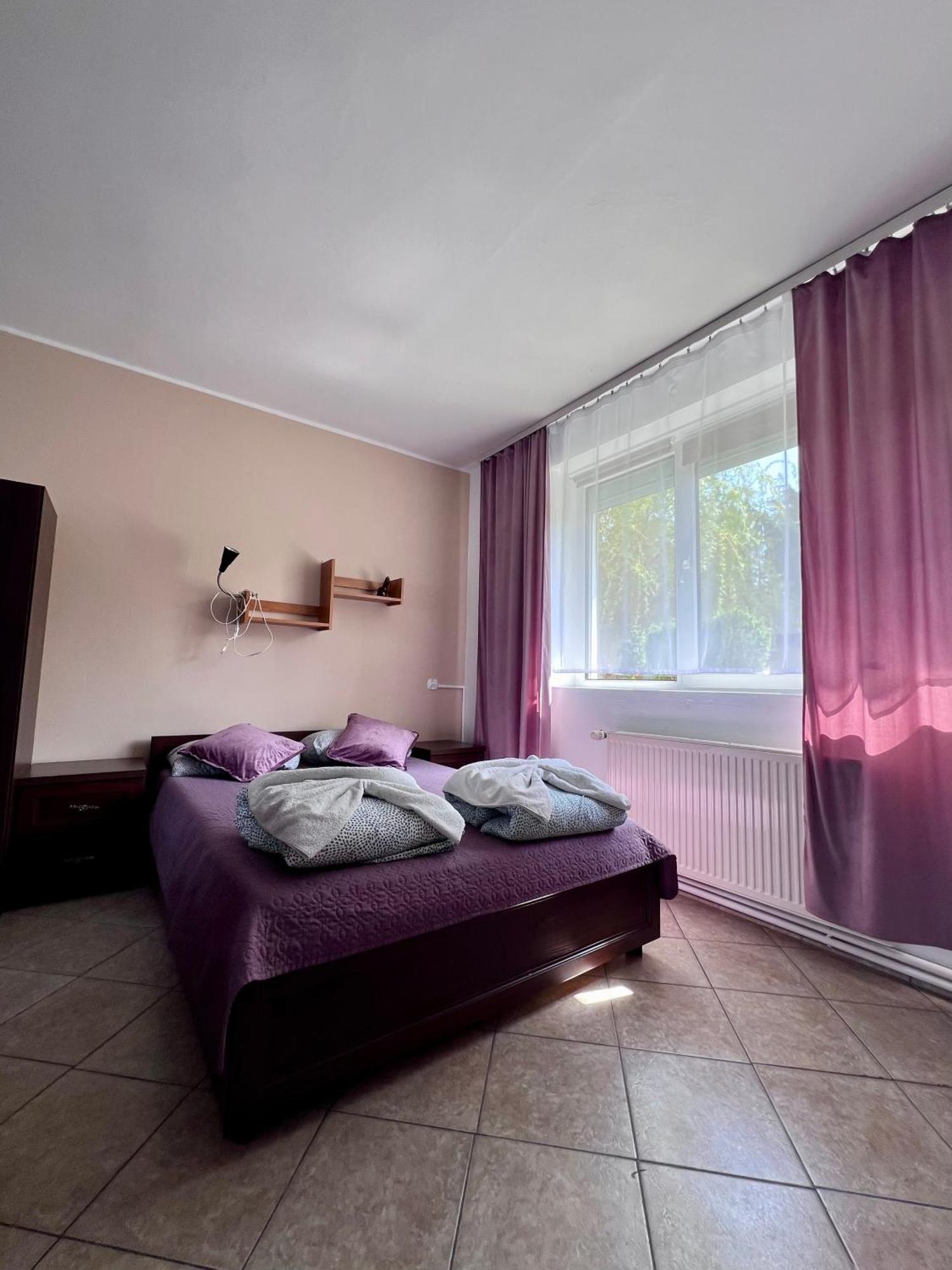 Osrodek Wczasowy Camping Morski Ustka Quarto foto
