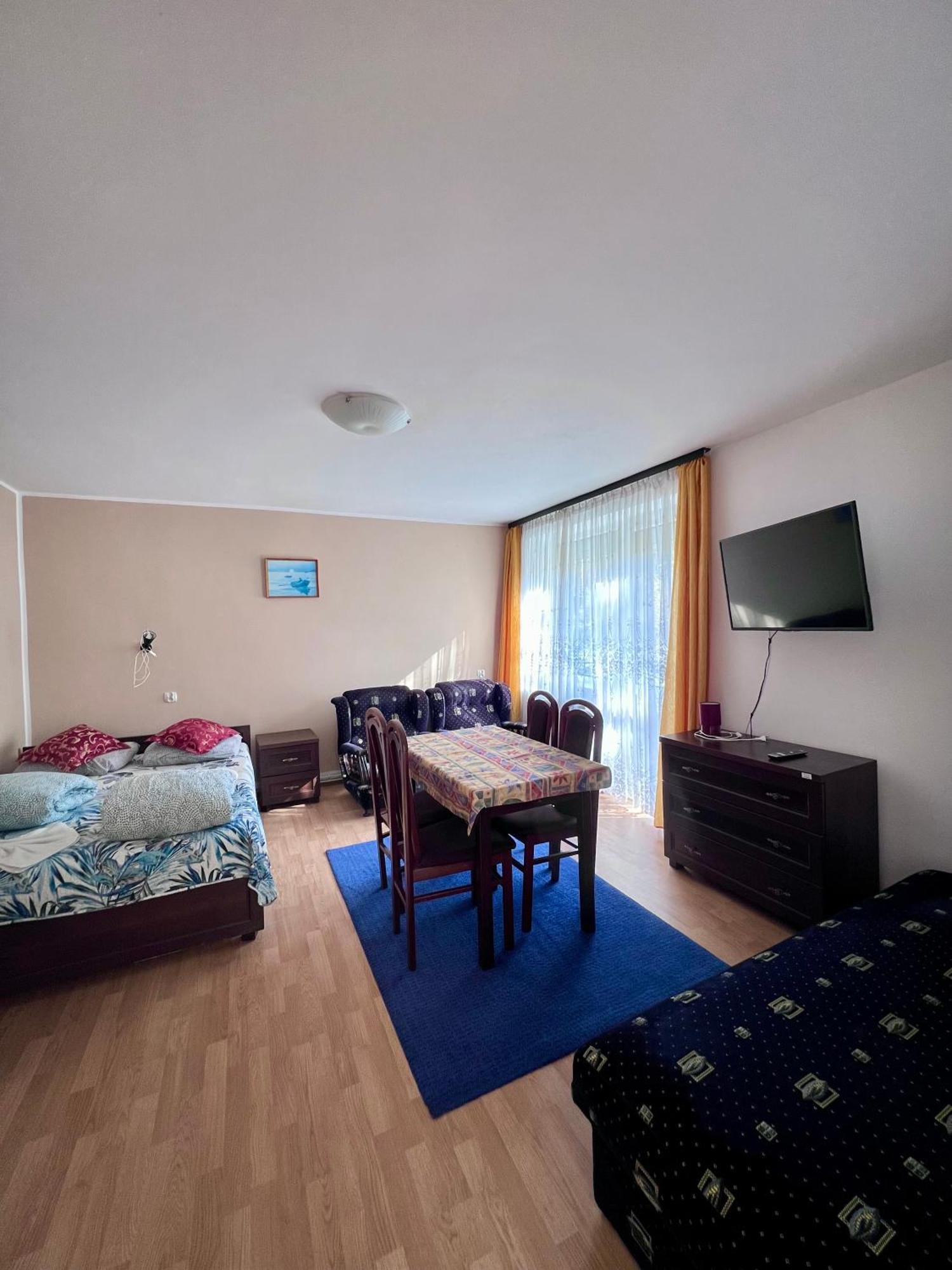 Osrodek Wczasowy Camping Morski Ustka Quarto foto
