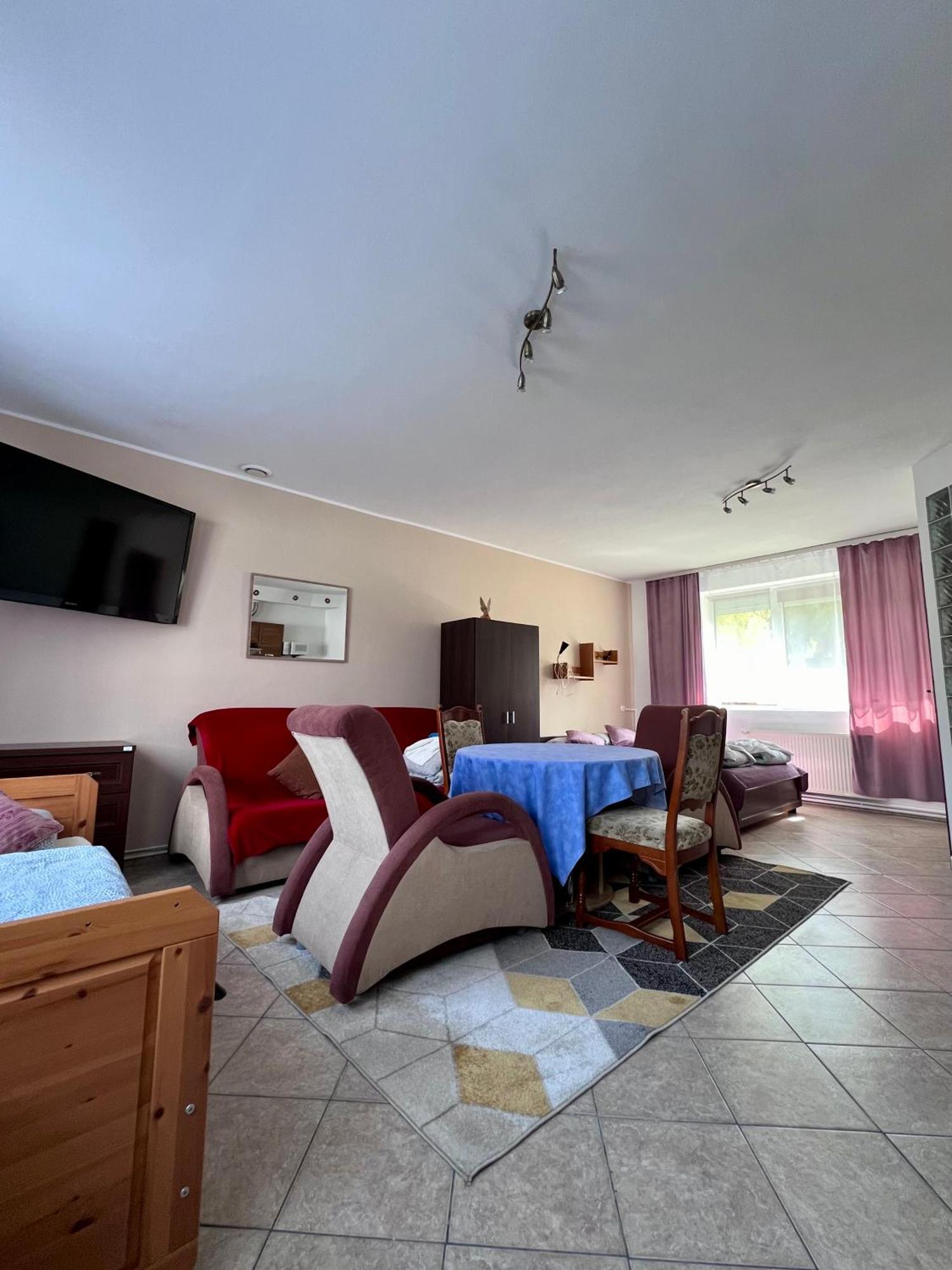 Osrodek Wczasowy Camping Morski Ustka Quarto foto