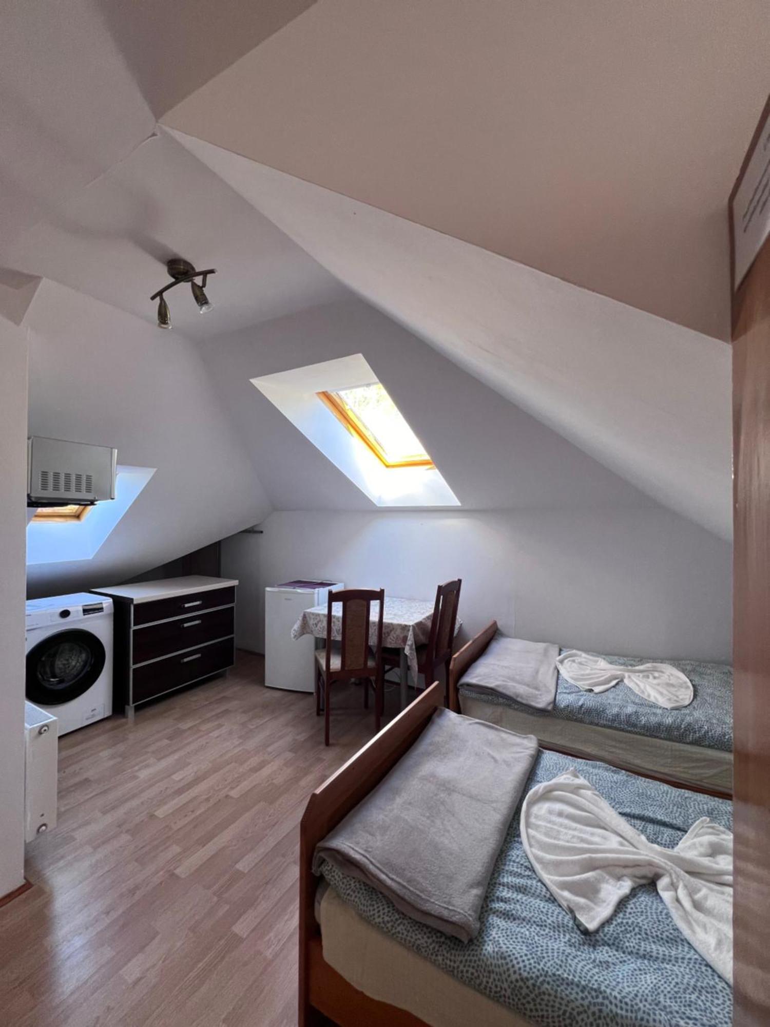Osrodek Wczasowy Camping Morski Ustka Quarto foto
