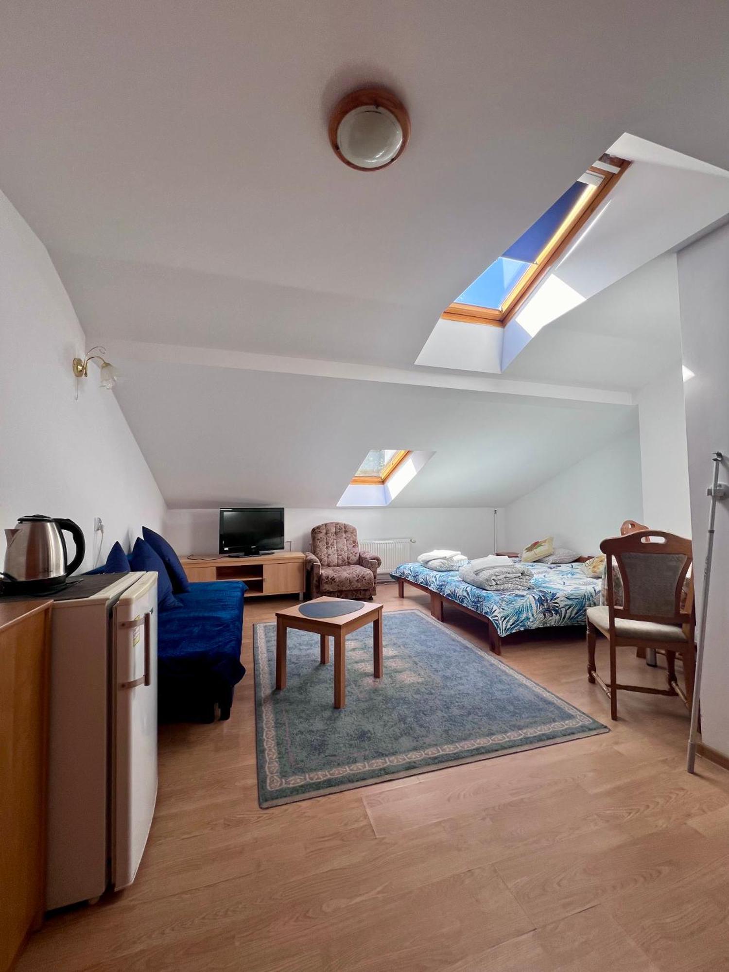 Osrodek Wczasowy Camping Morski Ustka Quarto foto