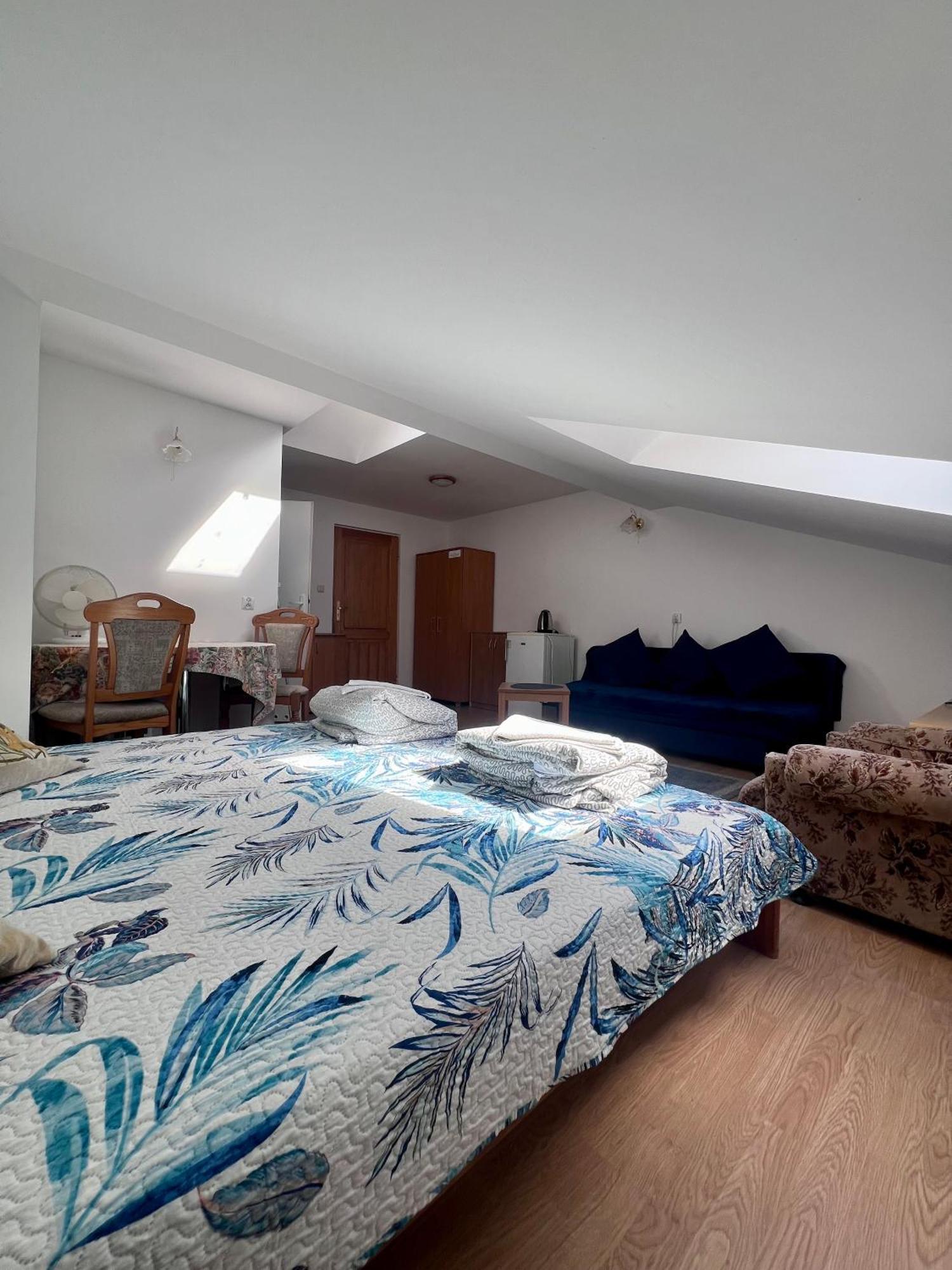 Osrodek Wczasowy Camping Morski Ustka Quarto foto