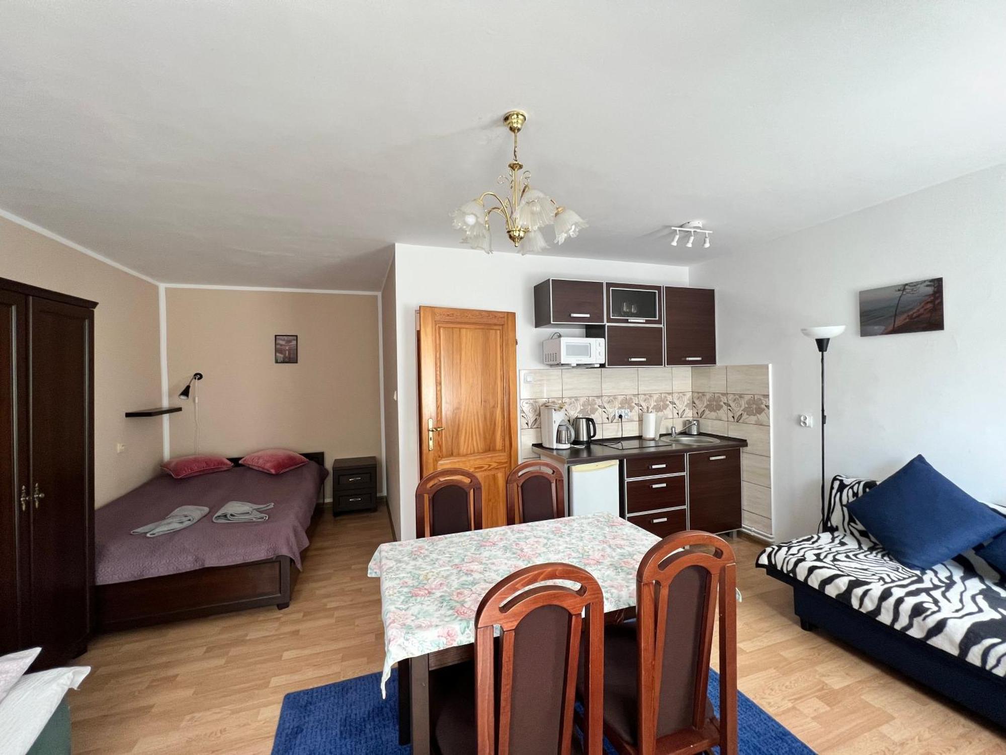 Osrodek Wczasowy Camping Morski Ustka Quarto foto