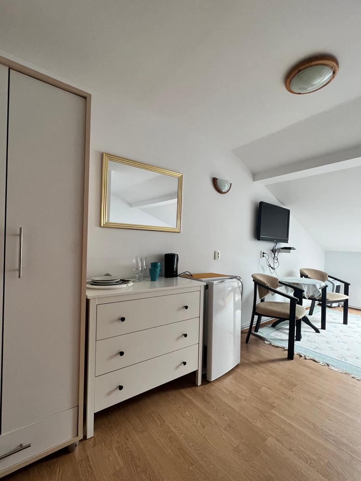 Osrodek Wczasowy Camping Morski Ustka Quarto foto