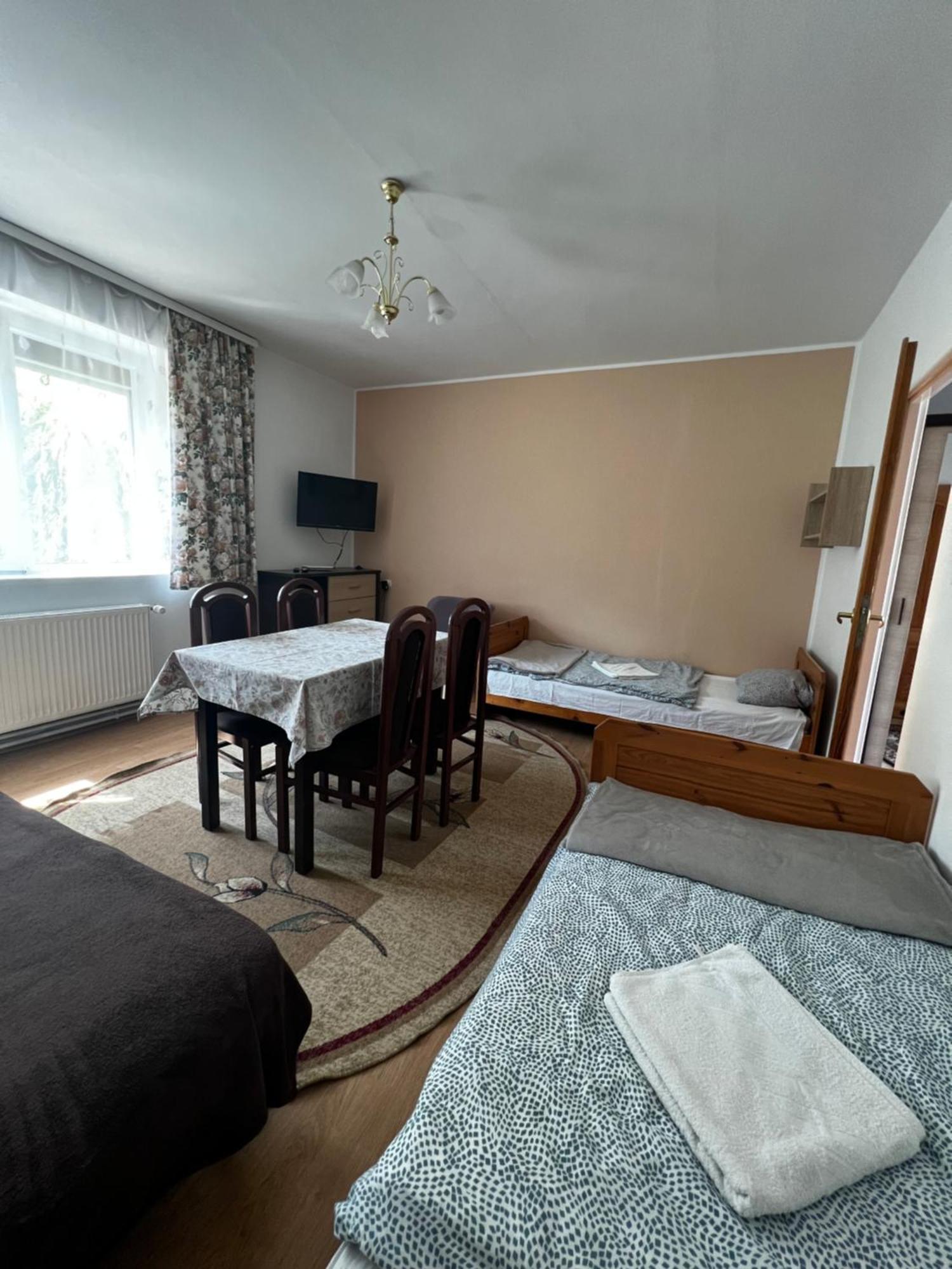 Osrodek Wczasowy Camping Morski Ustka Quarto foto