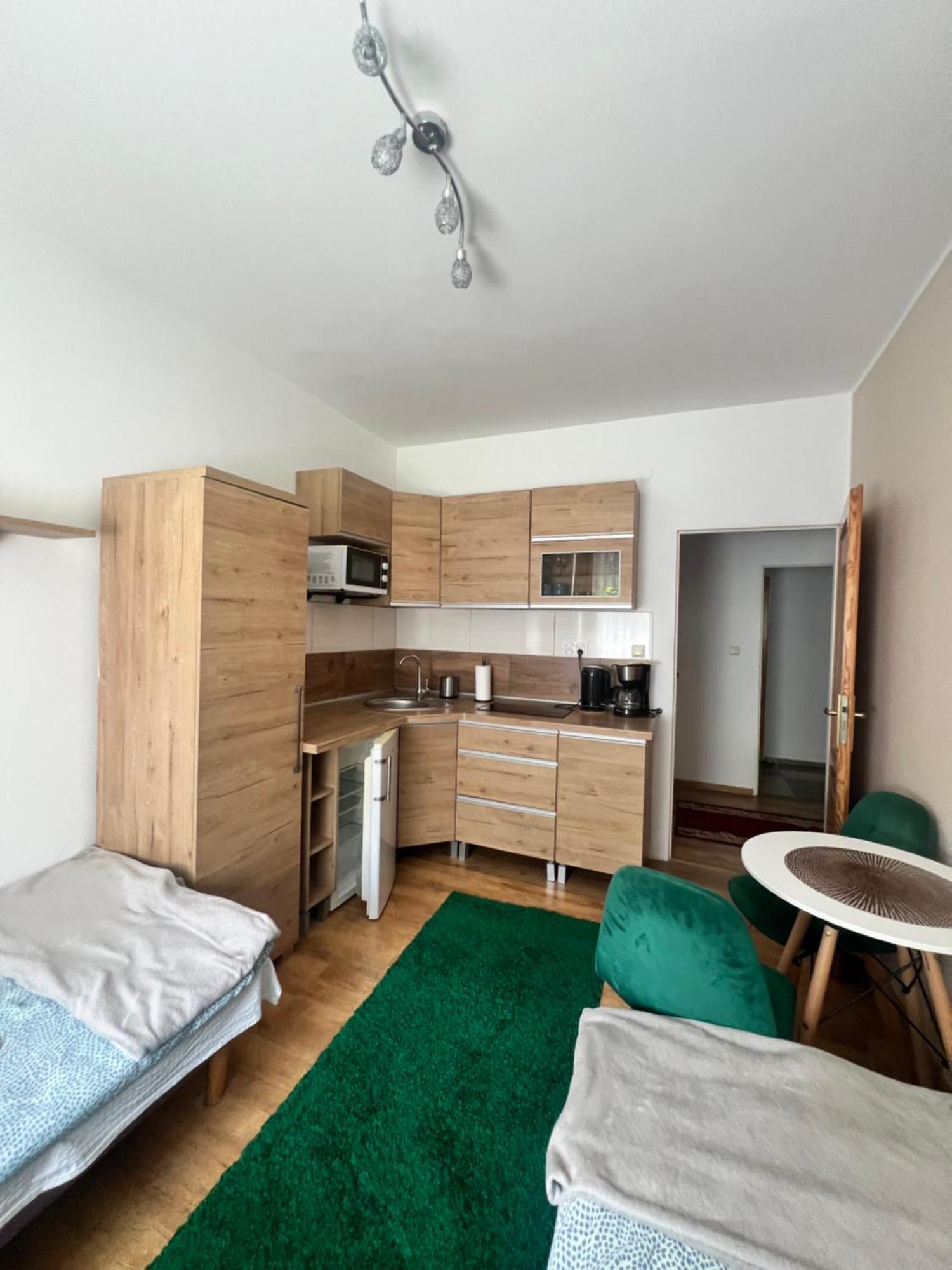 Osrodek Wczasowy Camping Morski Ustka Quarto foto