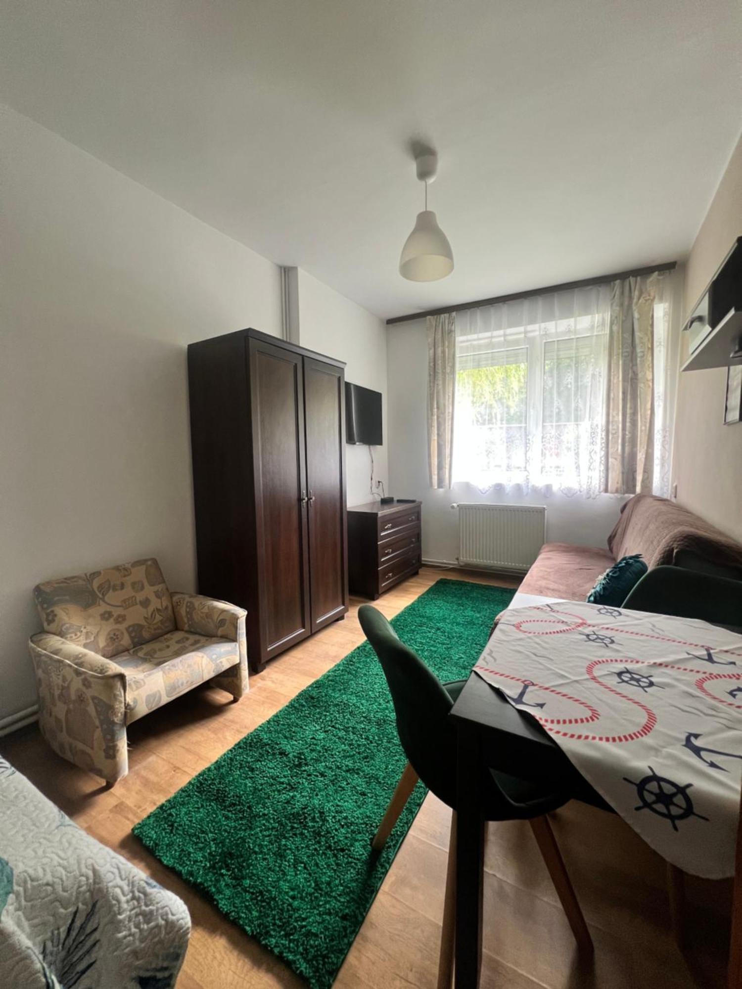 Osrodek Wczasowy Camping Morski Ustka Quarto foto