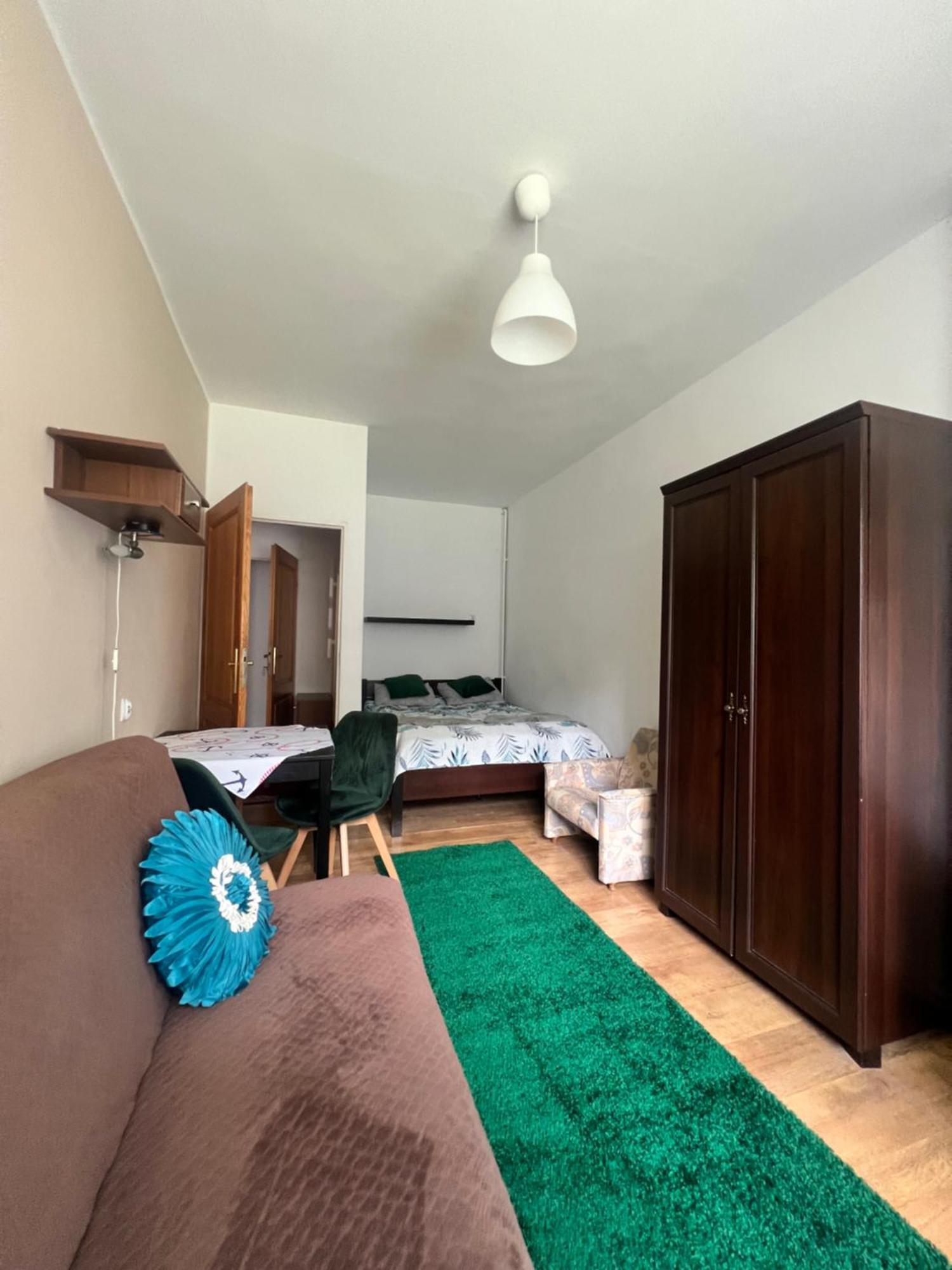 Osrodek Wczasowy Camping Morski Ustka Quarto foto