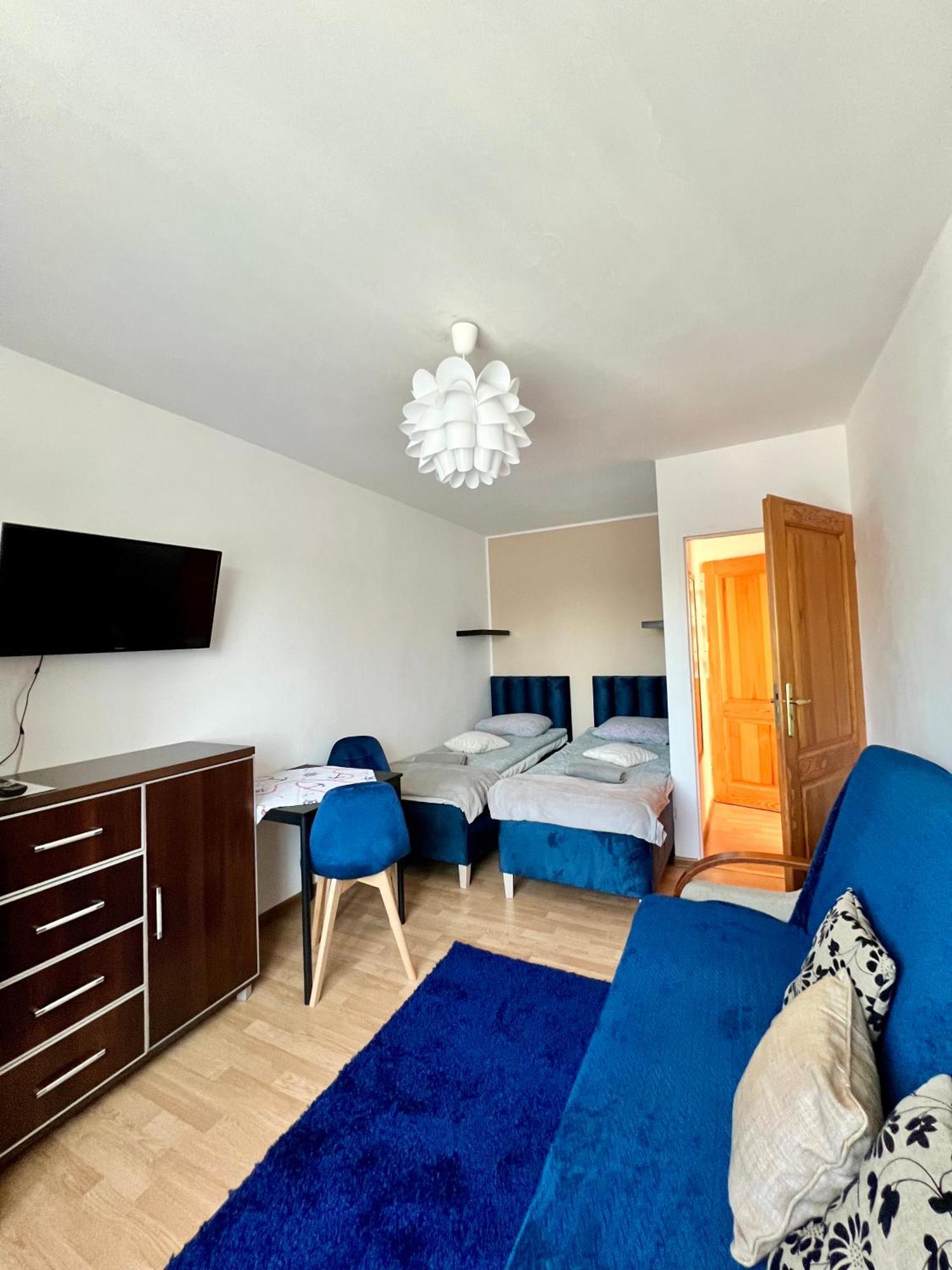 Osrodek Wczasowy Camping Morski Ustka Quarto foto