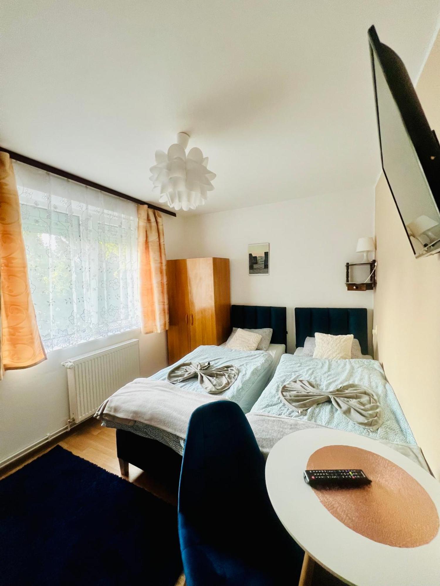 Osrodek Wczasowy Camping Morski Ustka Quarto foto