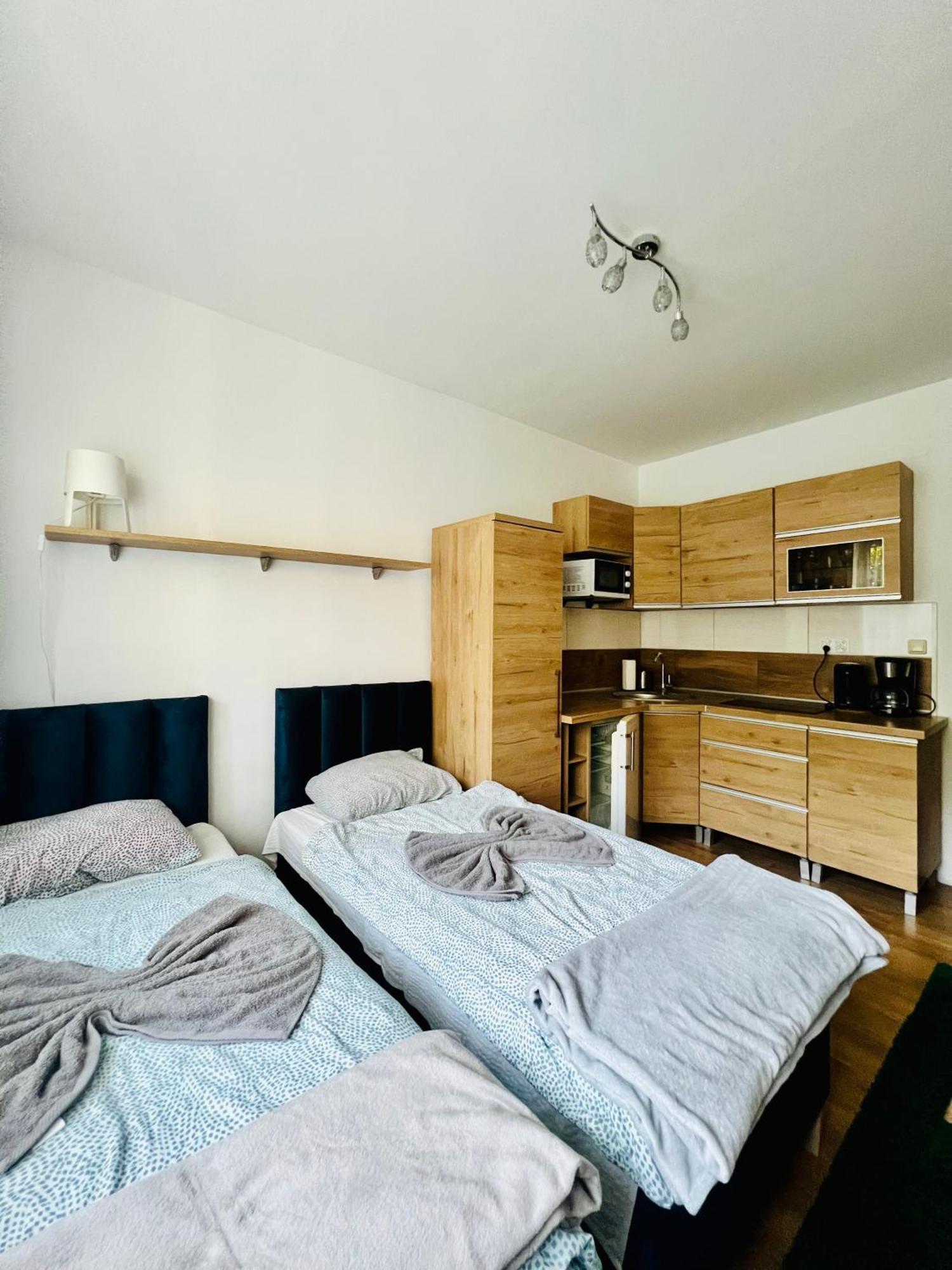 Osrodek Wczasowy Camping Morski Ustka Quarto foto