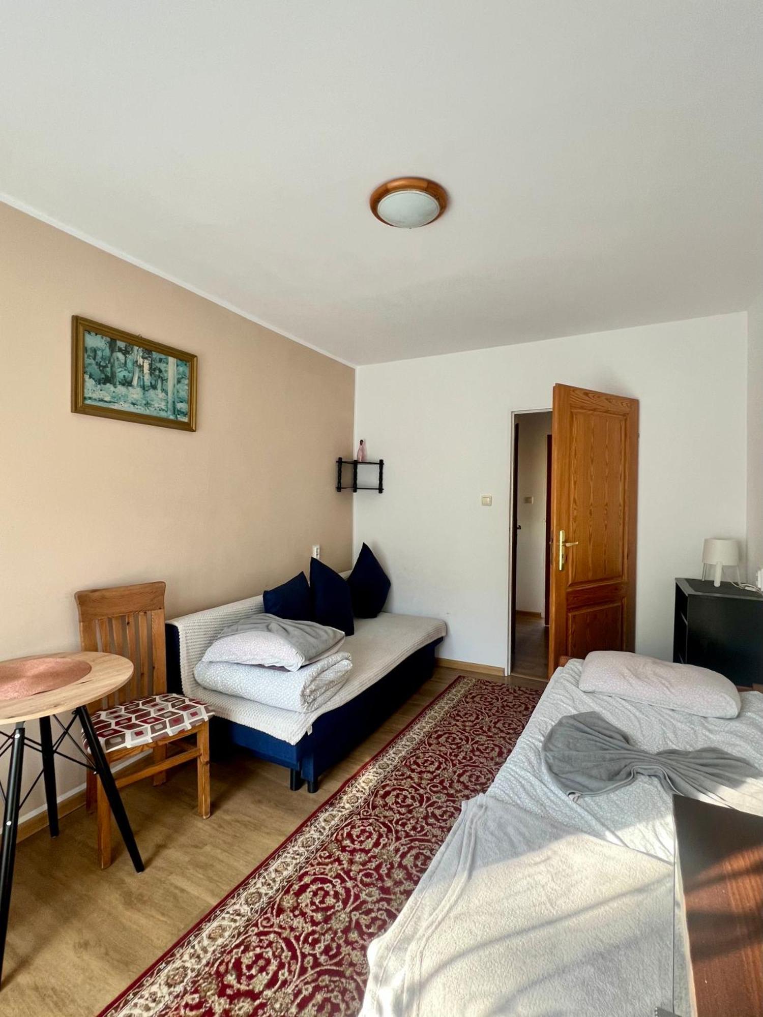 Osrodek Wczasowy Camping Morski Ustka Quarto foto
