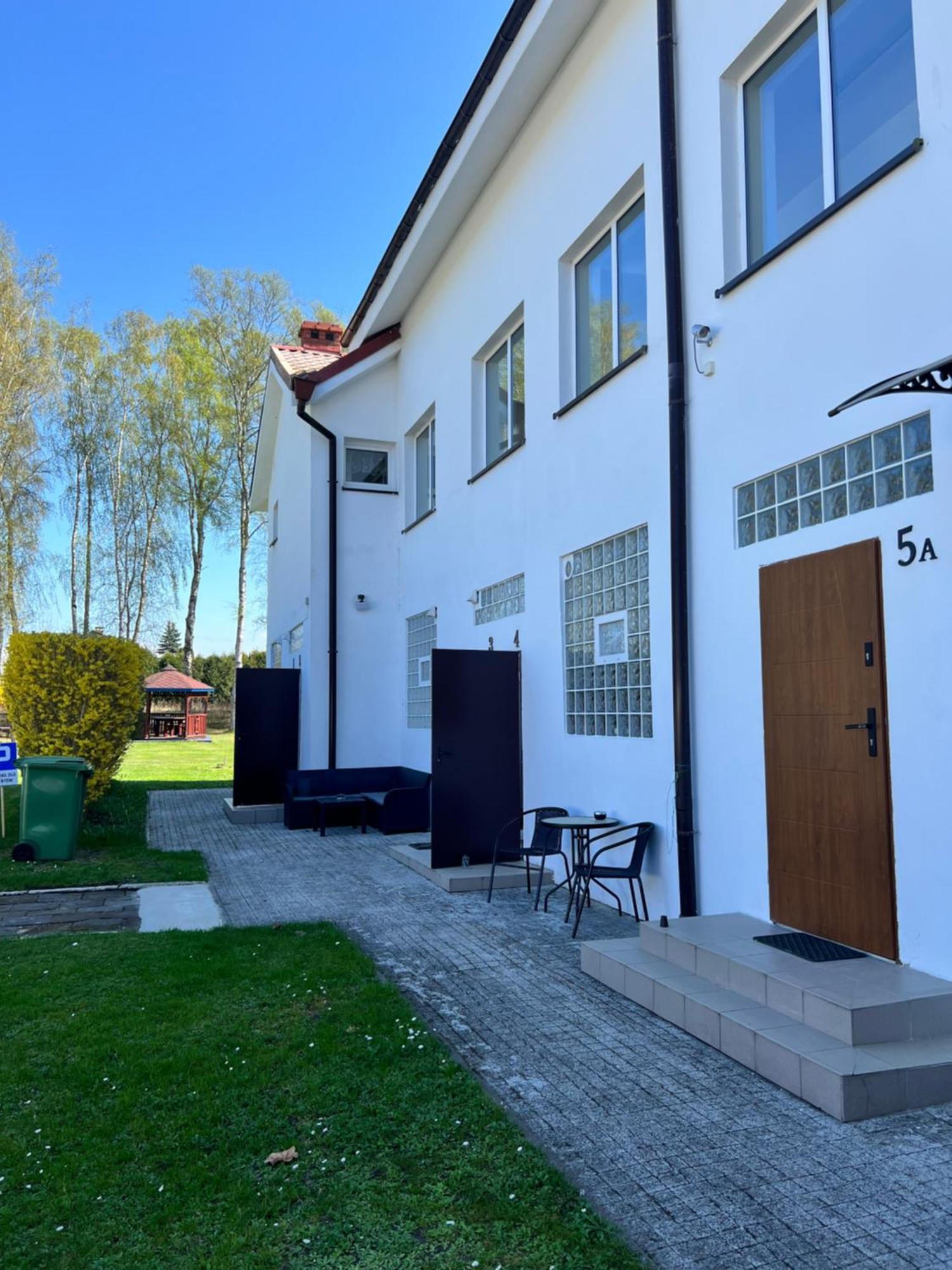 Osrodek Wczasowy Camping Morski Ustka Quarto foto