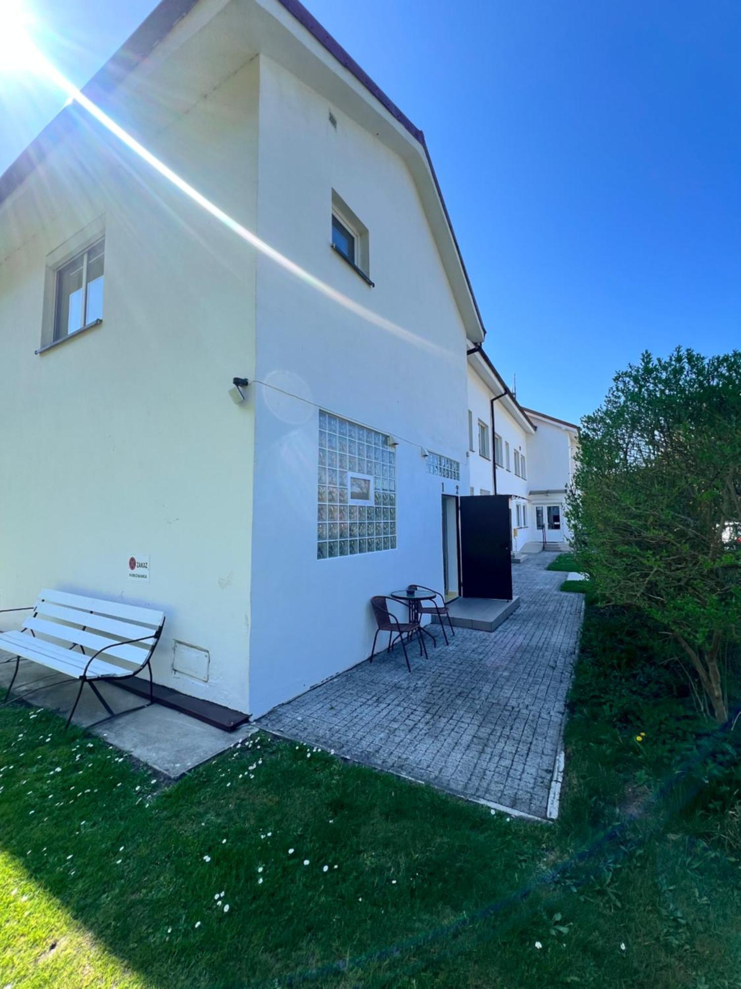 Osrodek Wczasowy Camping Morski Ustka Quarto foto