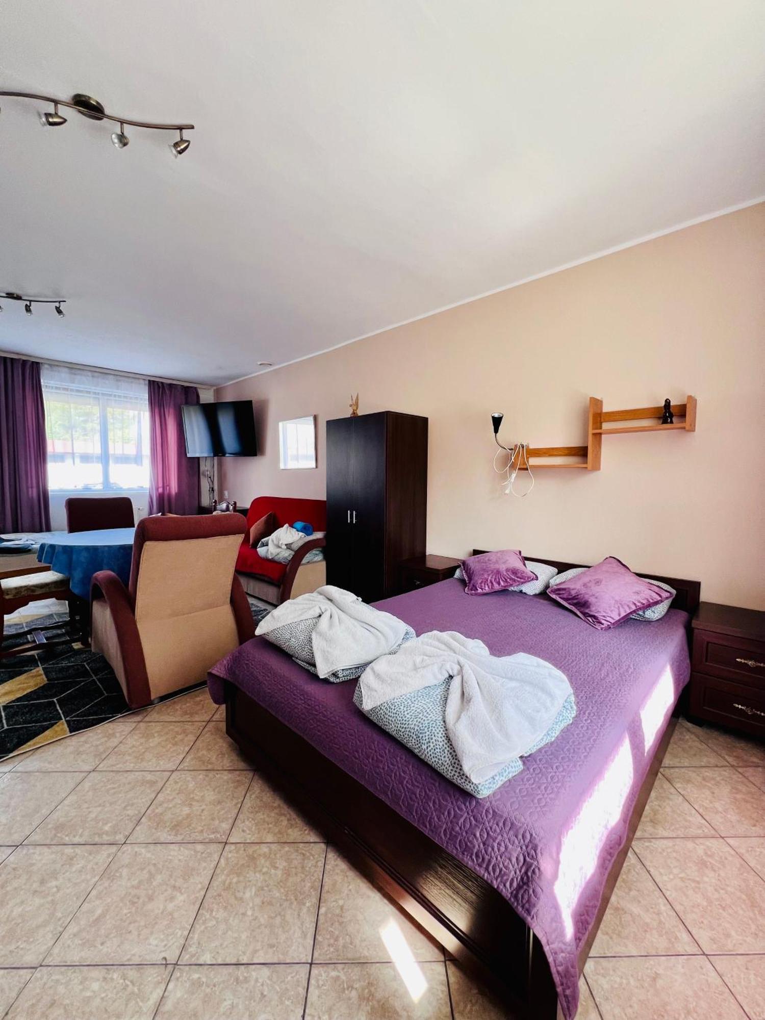 Osrodek Wczasowy Camping Morski Ustka Quarto foto